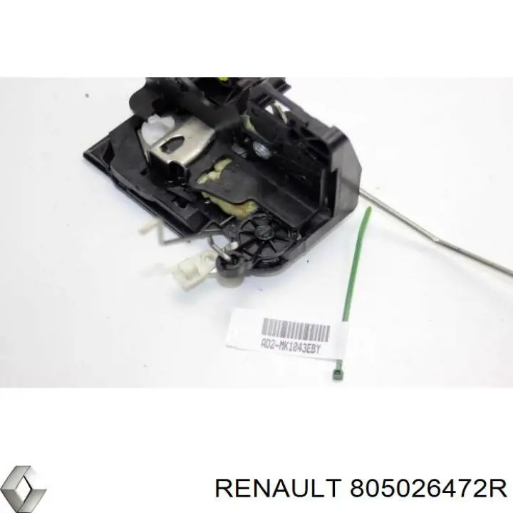  Renault (RVI) 805026472R preço, a partir de 100,63 USD