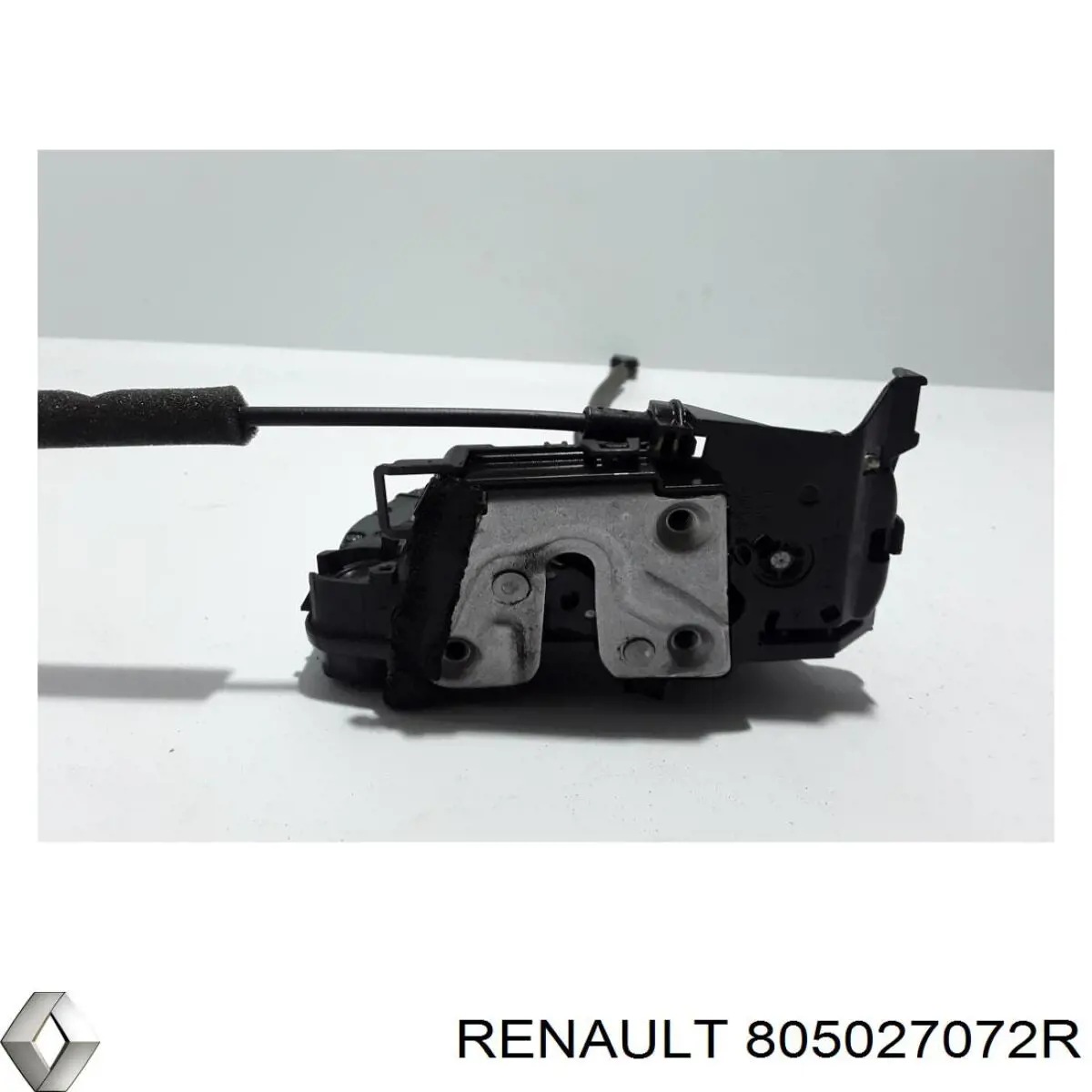 Fecho da porta traseira direita Renault (RVI) 805027072R preço, a partir de 45,79 USD