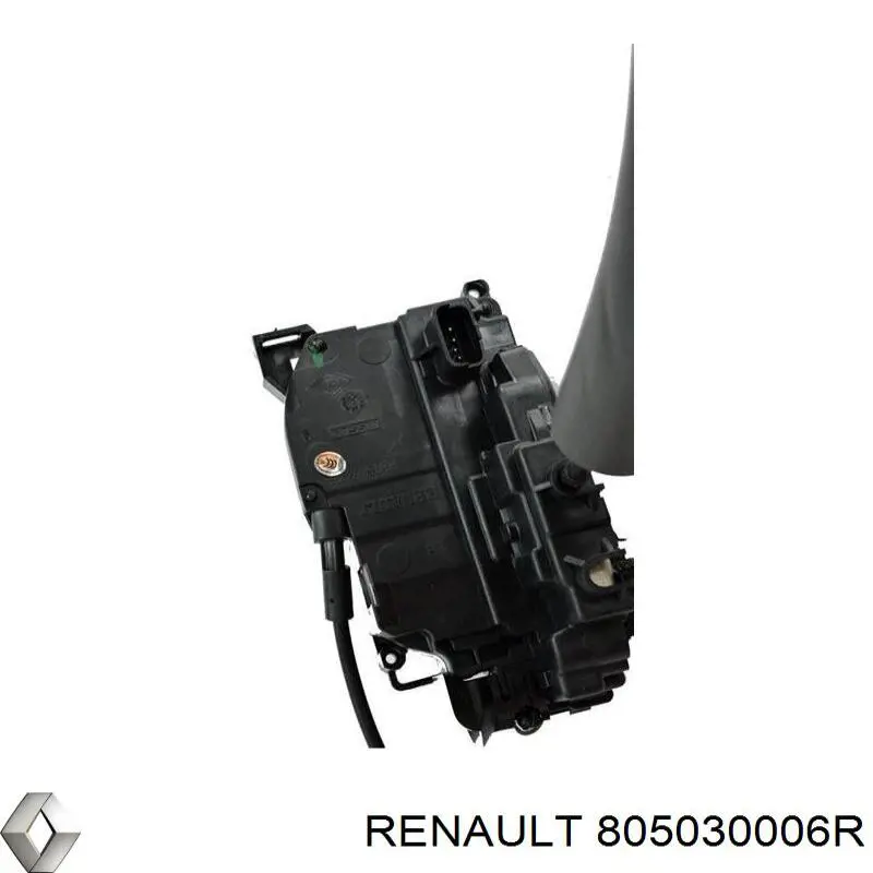 Compre 805030006R Renault (RVI) Fecho da porta dianteira esquerda