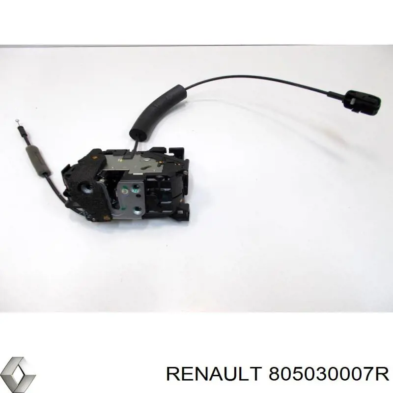 805030007R Renault (RVI) Fecho da porta dianteira esquerda