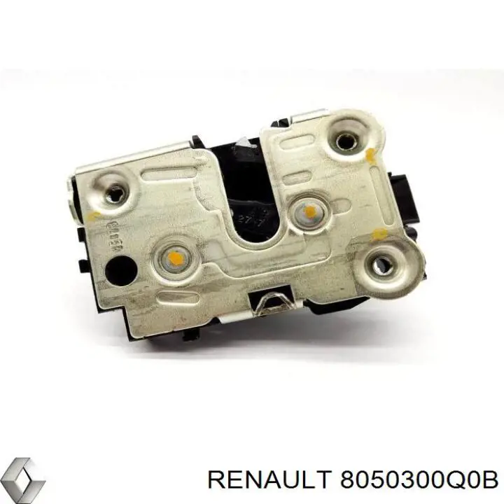 Fecho da porta dianteira esquerda Renault (RVI) 8050300Q0B preço, a partir de 38,43 USD