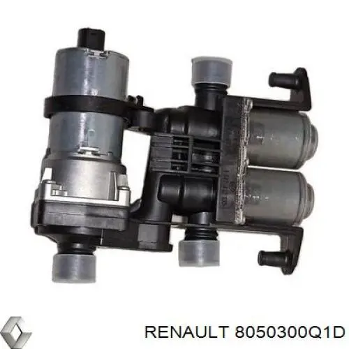 Compre 8050300Q1D Renault (RVI) Fecho da porta dianteira esquerda