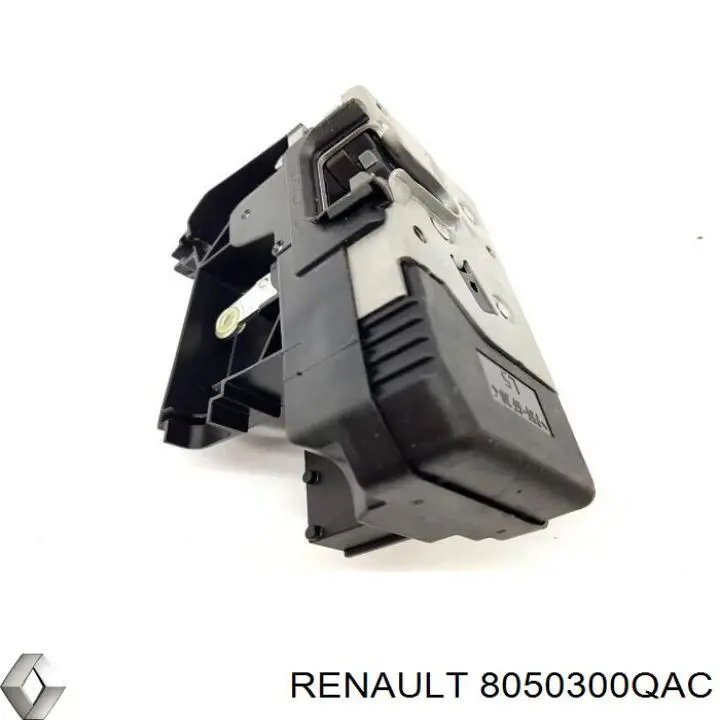  Fecho da porta dianteira esquerda Nissan Primastar сaixa (X83) (2002 - 2026) 