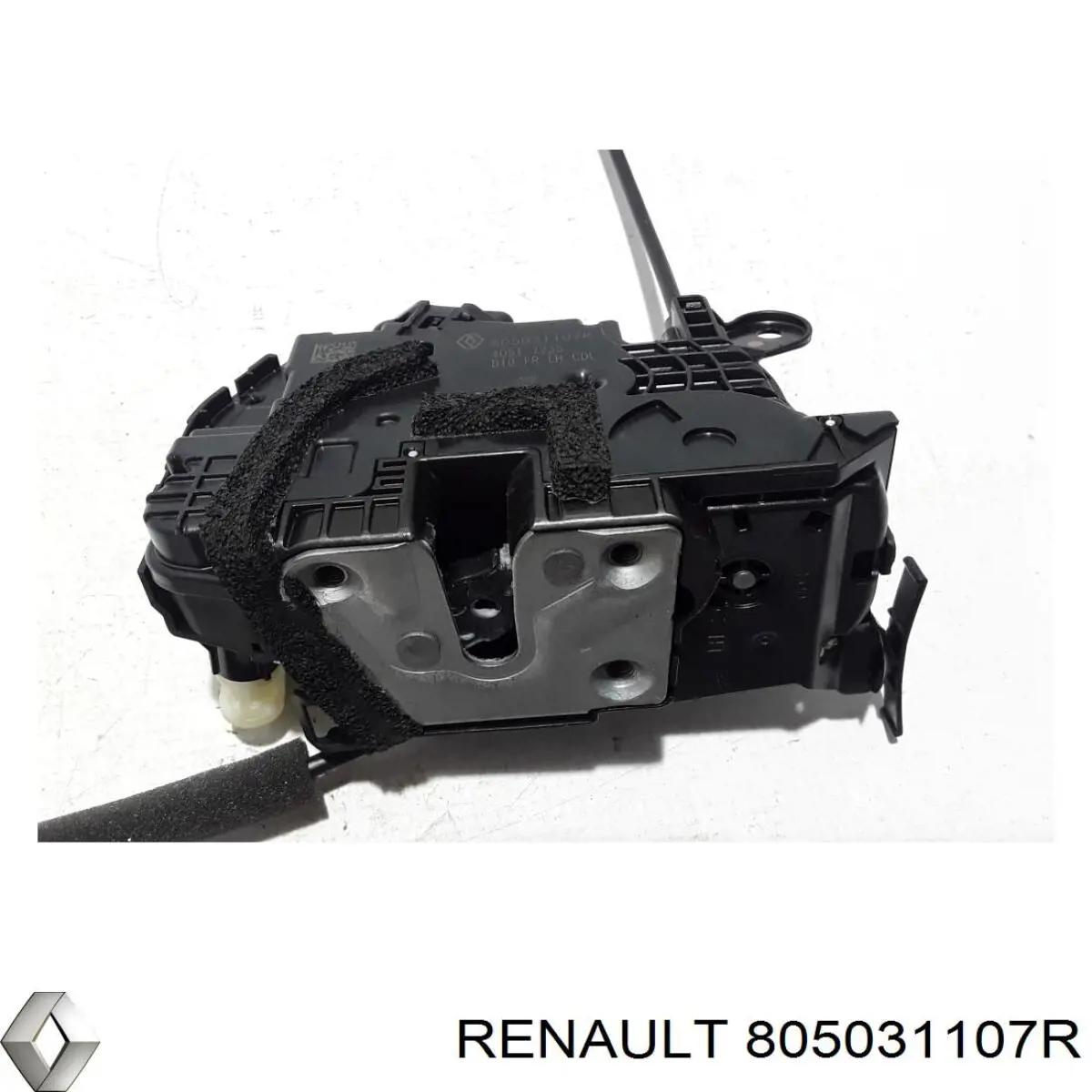 805031107R Renault (RVI) Fecho da porta dianteira esquerda
