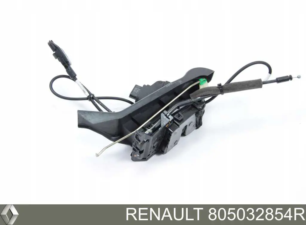 Fecho da porta dianteira esquerda Renault (RVI) 805032854R preço, a partir de 197,50 USD