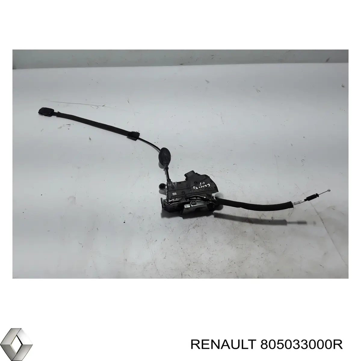 Fecho da porta dianteira esquerda Renault (RVI) 805033000R preço, a partir de 85,13 USD