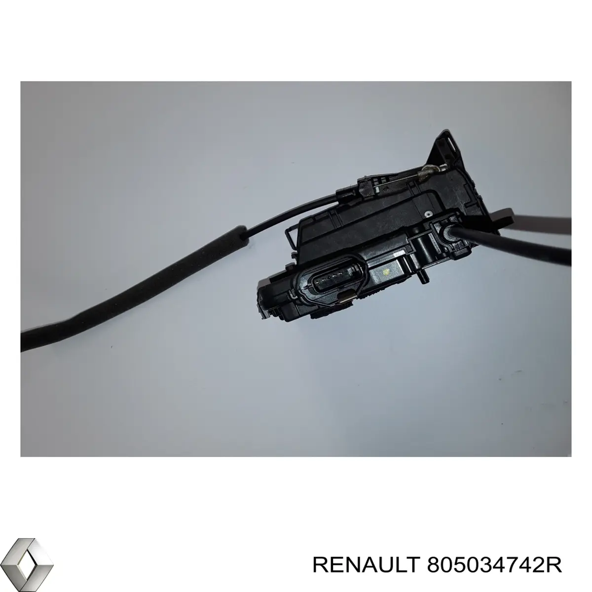 805034742R Renault (RVI) Fecho da porta traseira esquerda