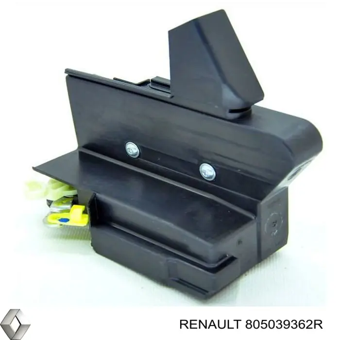 805039362R Renault (RVI) Fecho da porta dianteira esquerda