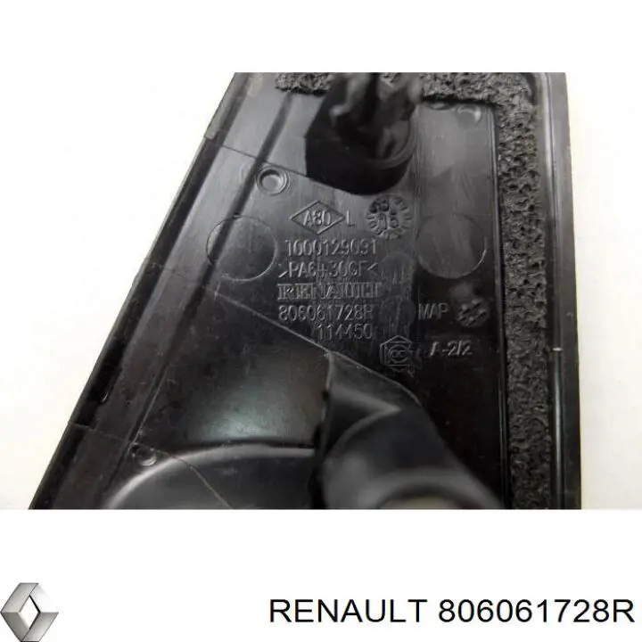  Renault (RVI) 806061728R preço, a partir de 34,05 USD
