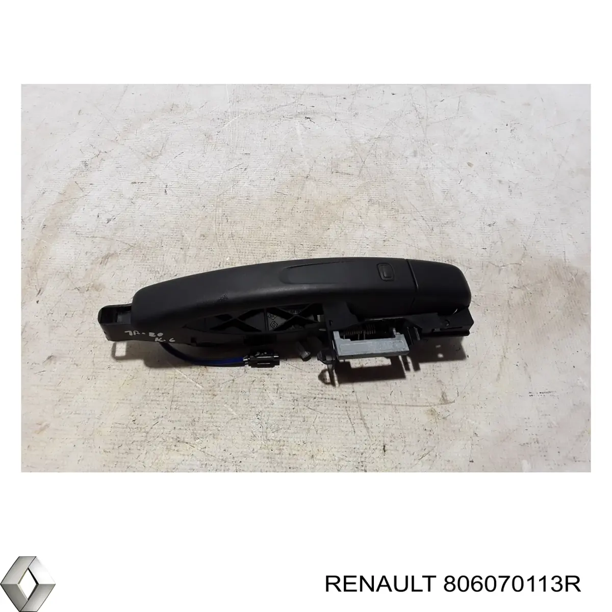  Renault (RVI) 806070113R preço, a partir de 78,17 USD
