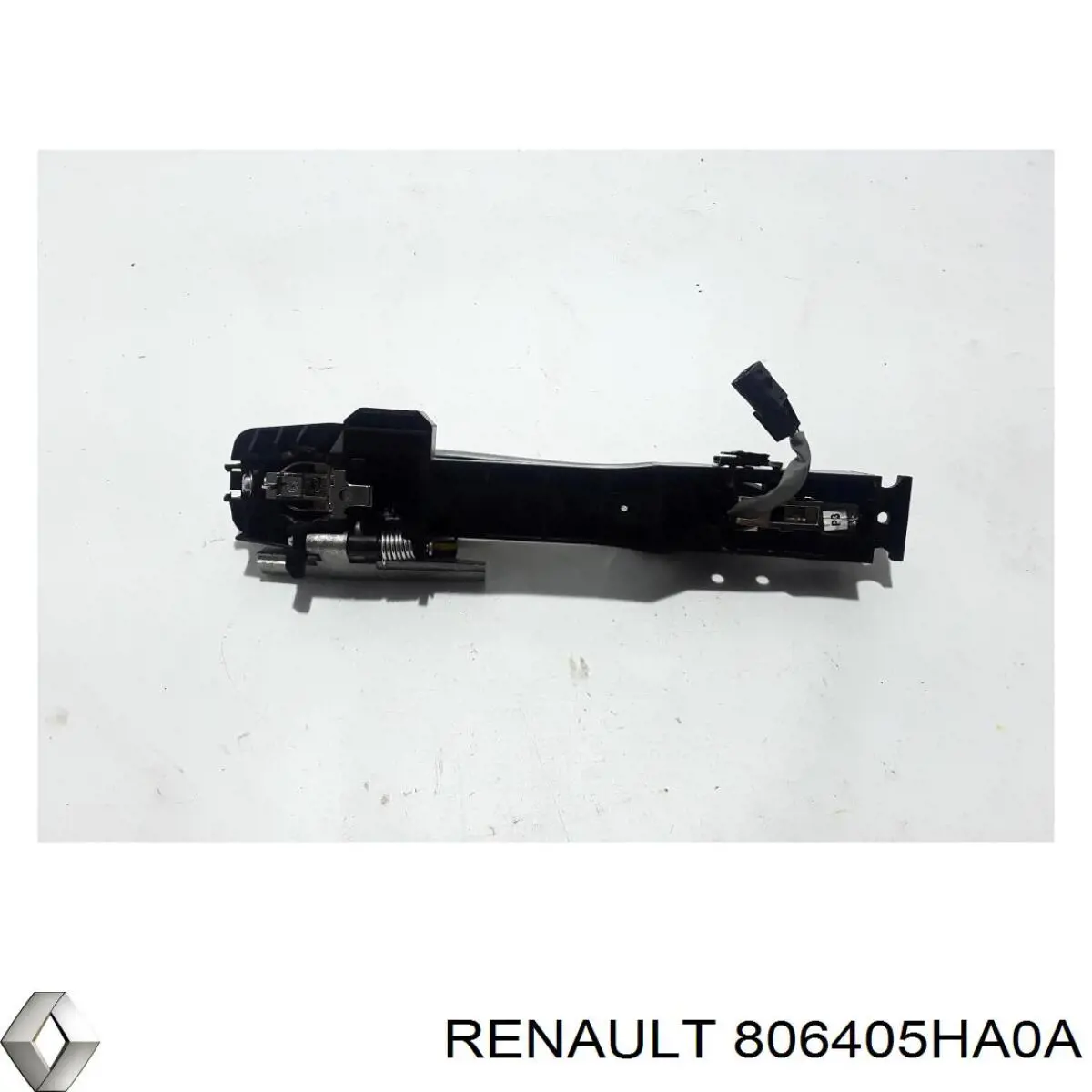Maçaneta externa da porta dianteira Renault (RVI) 806405HA0A preço, a partir de 61,40 USD