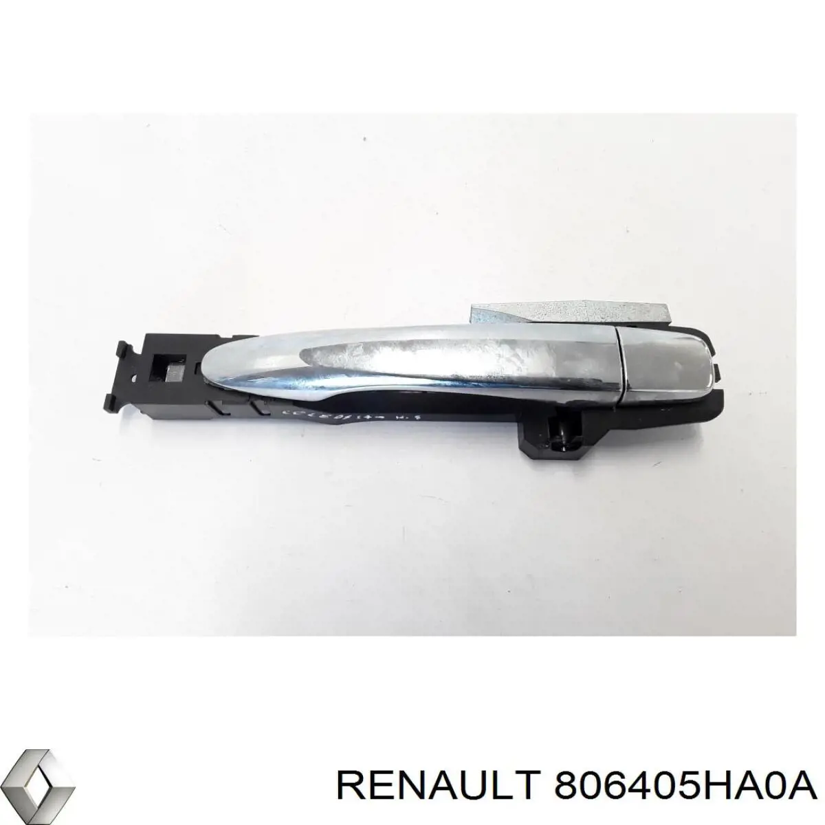Maçaneta externa da porta dianteira Renault (RVI) 806405HA0A preço, a partir de 61,40 USD