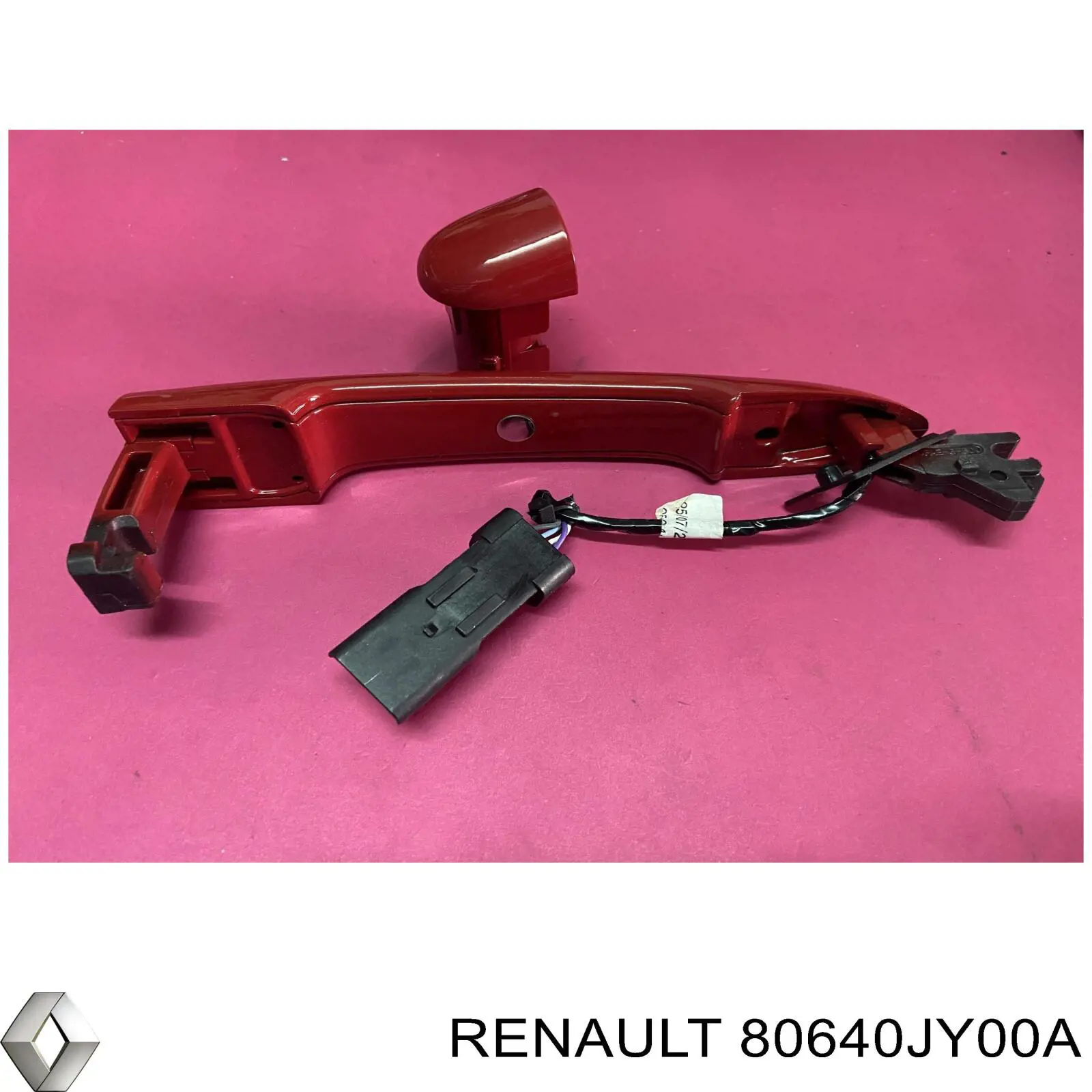 Maçaneta externa da porta dianteira Renault (RVI) 80640JY00A preço, a partir de 29,74 USD
