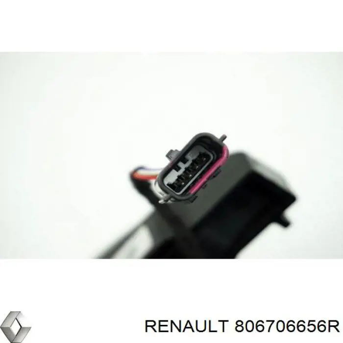 Maçaneta externa da porta dianteira Renault (RVI) 806424976R preço, a partir de 46,05 USD
