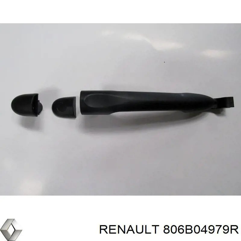 Maçaneta externa da porta dianteira Renault (RVI) 806B04979R preço, a partir de 30,15 USD