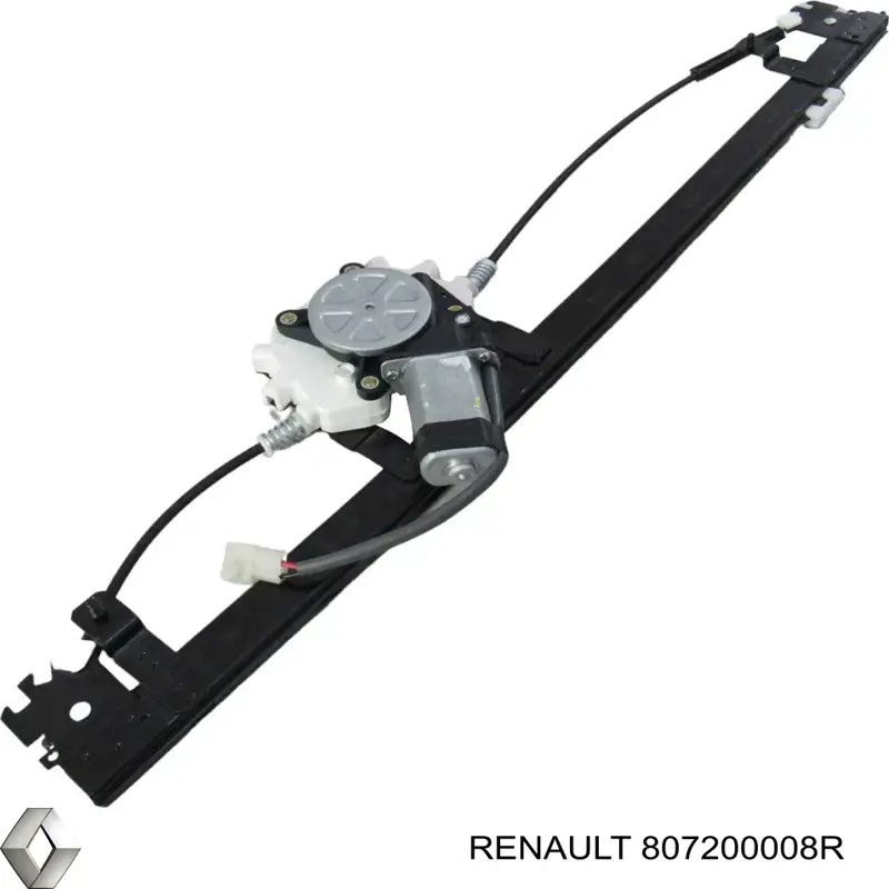 Mecanismo de acionamento de vidro da porta dianteira direita Renault (RVI) 807200008R preço, a partir de 63,49 USD