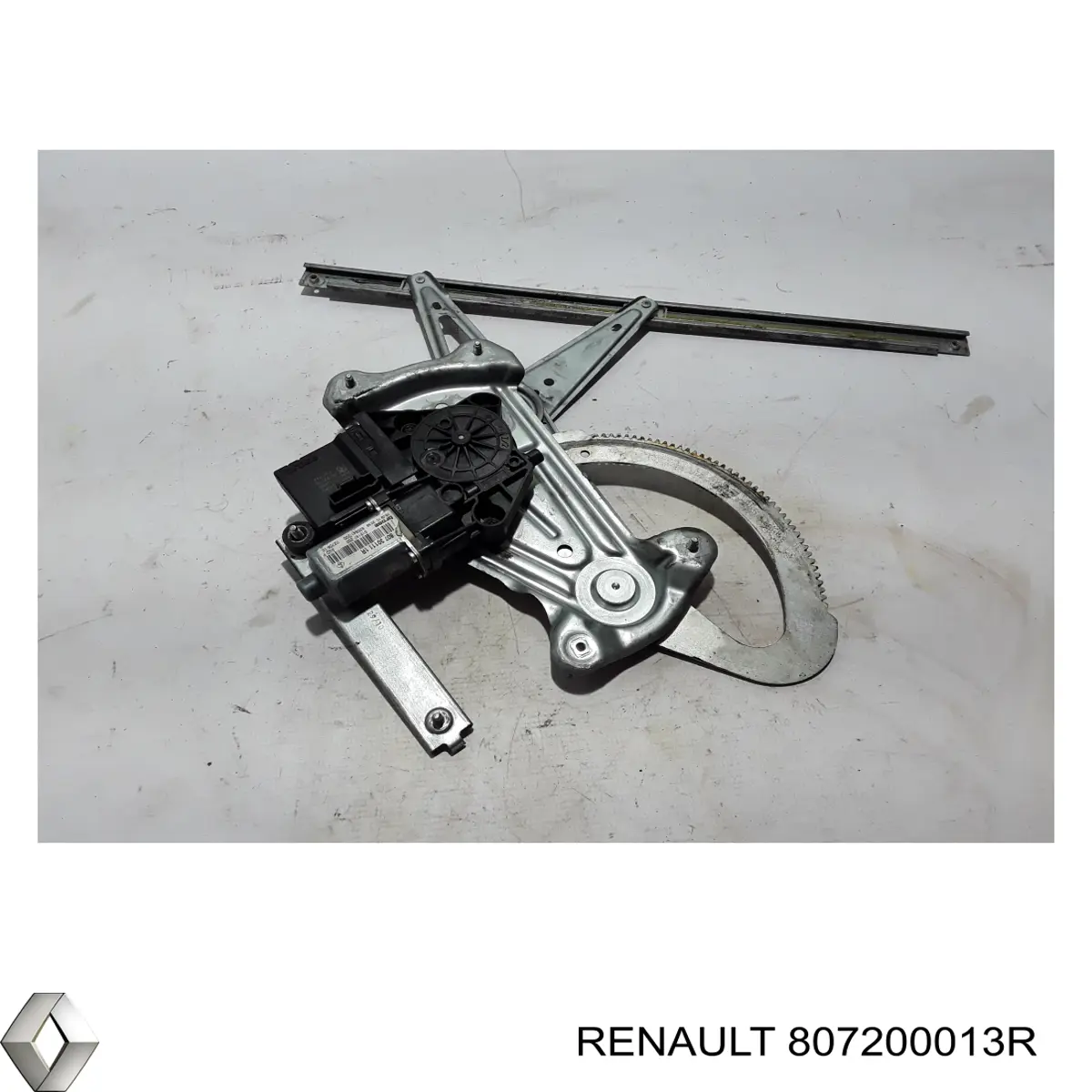 Mecanismo de acionamento de vidro da porta dianteira direita Renault (RVI) 807200013R preço, a partir de 111,73 USD