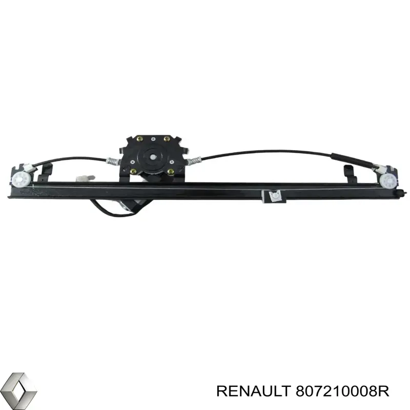 Compre 8070100Q0H Renault (RVI) Mecanismo de acionamento de vidro da porta dianteira esquerda