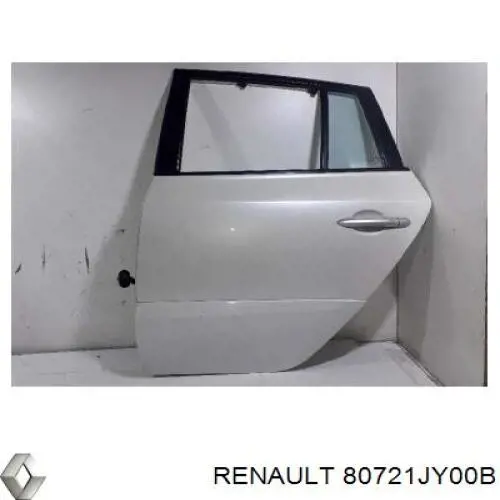 Mecanismo de acionamento de vidro da porta dianteira esquerda Renault (RVI) 80721JY00B preço, a partir de 72,23 USD