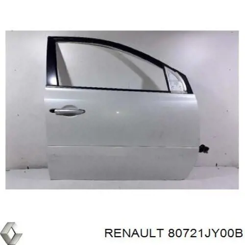 Compre 80721JY00B Renault (RVI) Mecanismo de acionamento de vidro da porta dianteira esquerda