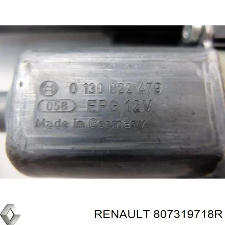 807319718R Renault (RVI) 