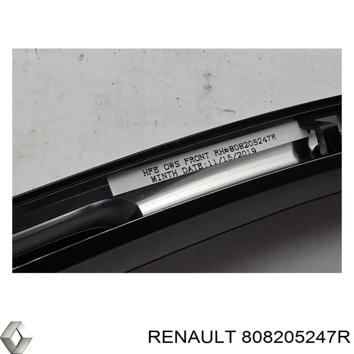 Compre 808205247R Renault (RVI) 