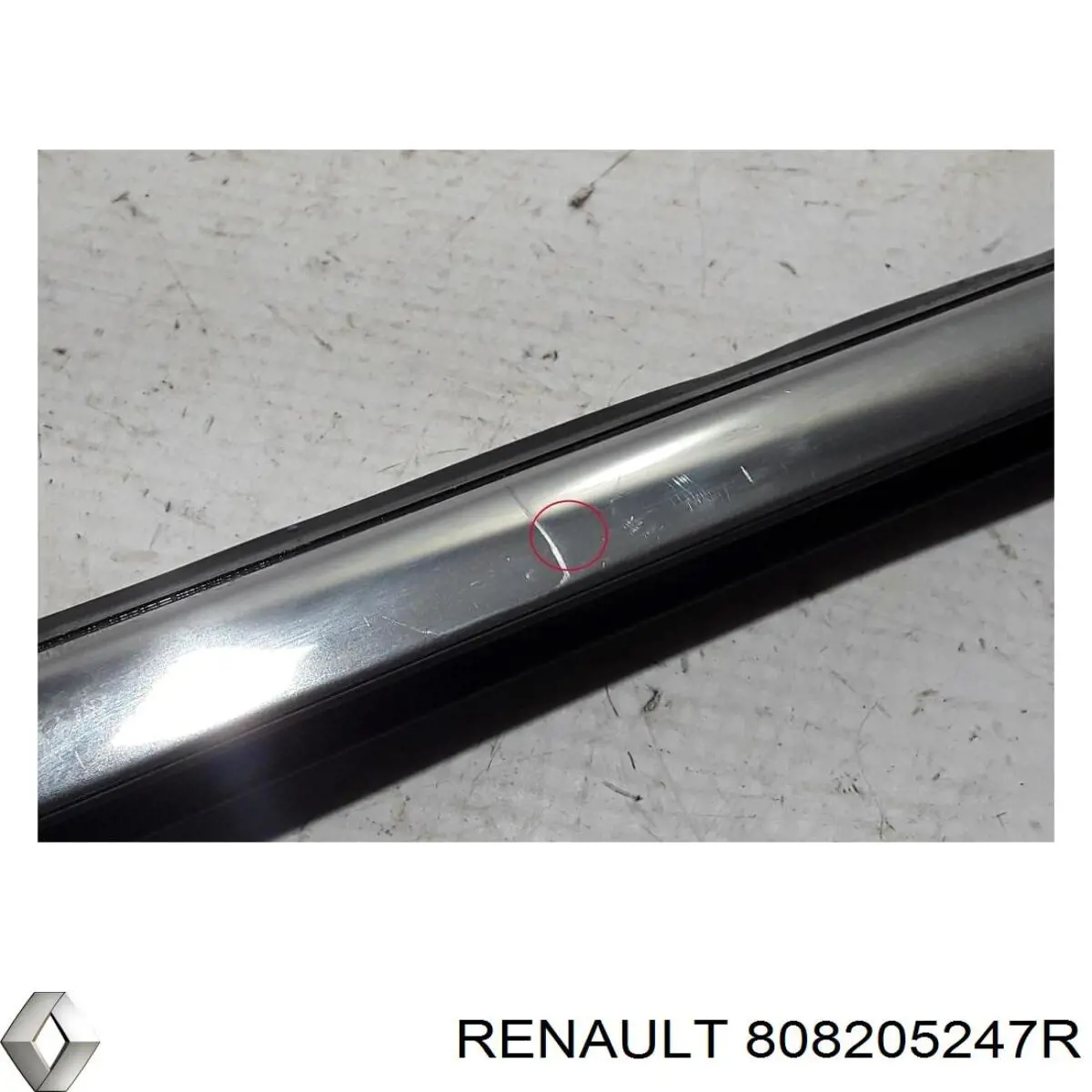  Renault (RVI) 808205247R