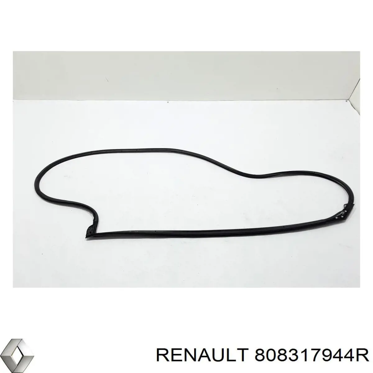 Compre 808317944R Renault (RVI) Compactador da porta dianteira esquerda (na porta)