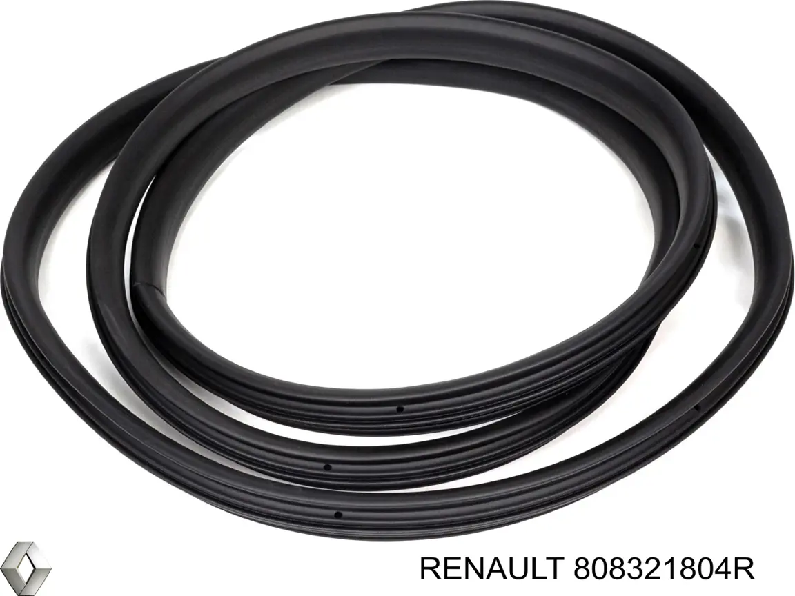Compactador da porta dianteira (na carroçaria) Renault (RVI) 808321804R preço, a partir de 85,13 USD