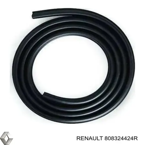 808324424R Renault (RVI) Compactador da porta dianteira (na carroçaria)