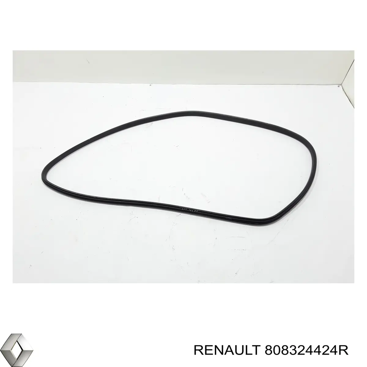 Compactador da porta dianteira (na carroçaria) Renault (RVI) 808324424R preço, a partir de 76,32 USD