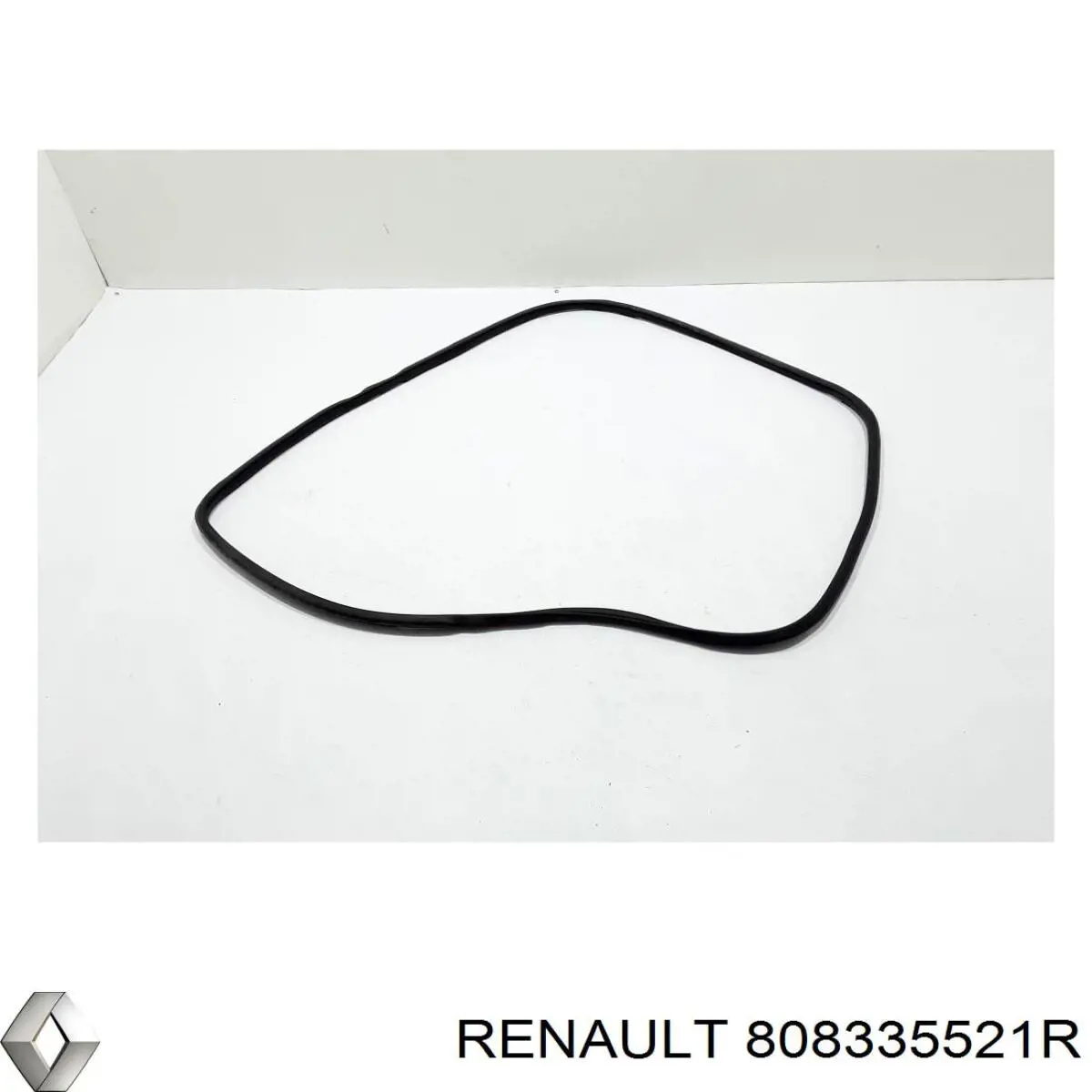 808335521R Renault (RVI) Compactador da porta dianteira esquerda (na carroçaria)