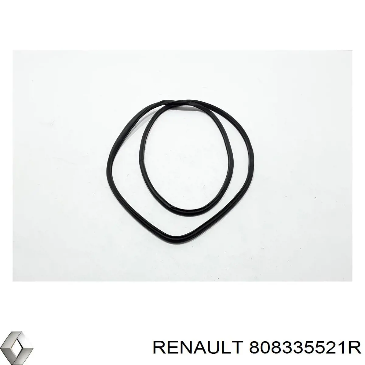 Compactador da porta dianteira esquerda (na carroçaria) Renault (RVI) 808335521R preço, a partir de 436,77 USD