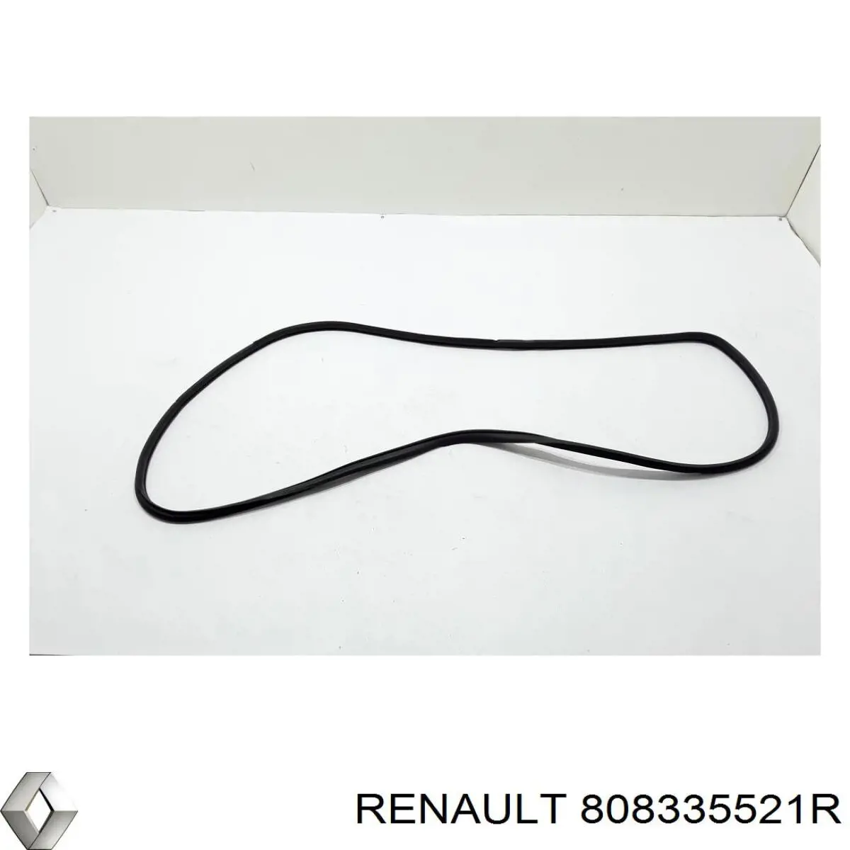 Compre 808335521R Renault (RVI) Compactador da porta dianteira esquerda (na carroçaria)
