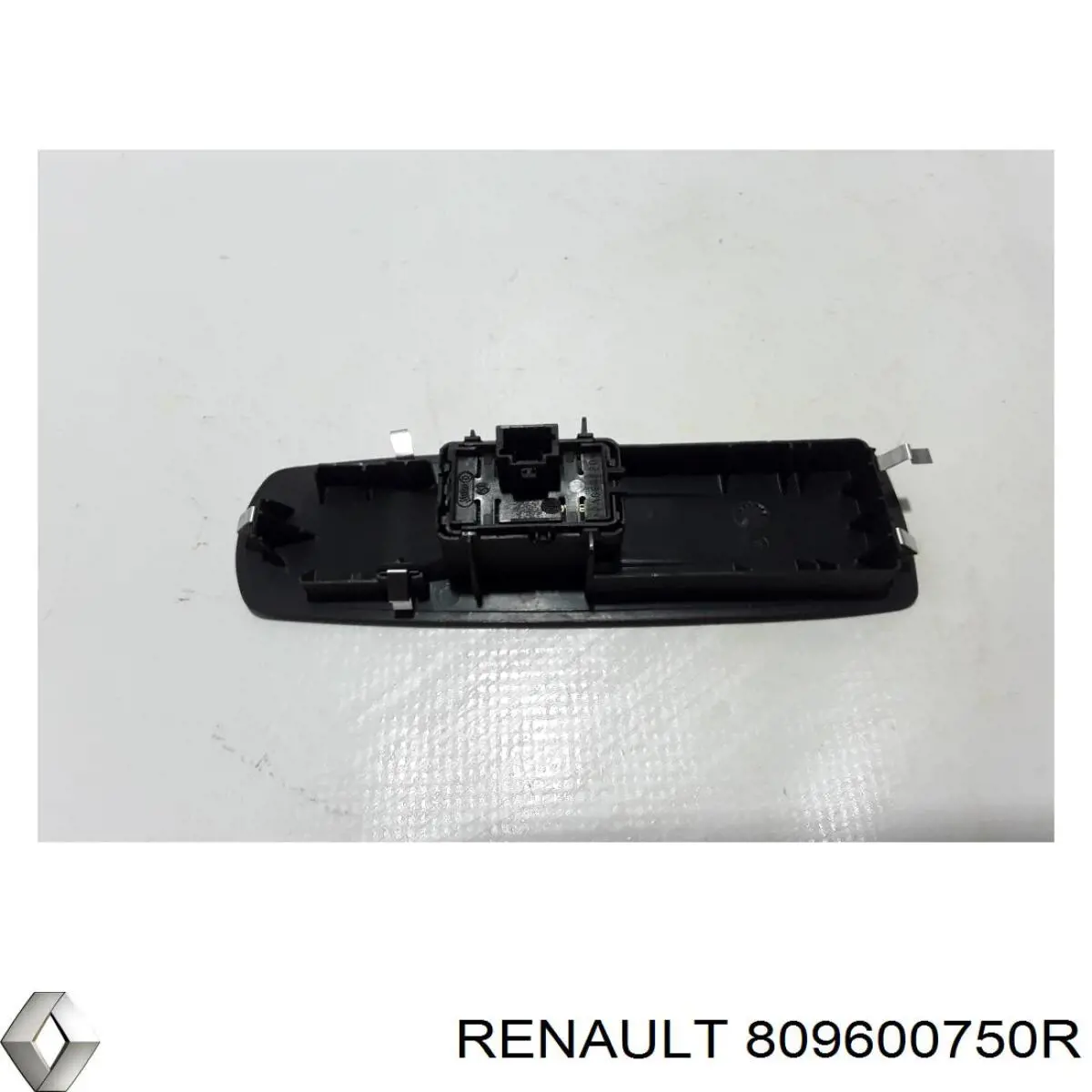 Unidade de botões dianteira direita de controlo de elevador de vidro Renault (RVI) 809600750R preço, a partir de 19,12 USD