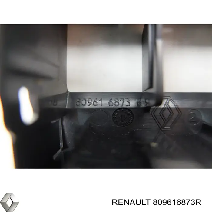 Painel (placa sobreposta) de bloco de controlo de elevador de vidro dianteiro esquerdo Renault (RVI) 809616873R preço, a partir de 64,70 USD
