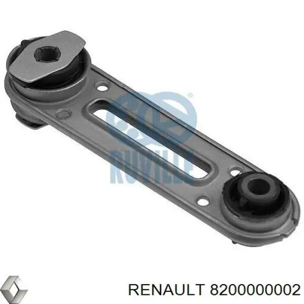 Coxim (suporte) inferior de motor Renault (RVI) 8200000002 preço, a partir de 23,55 USD