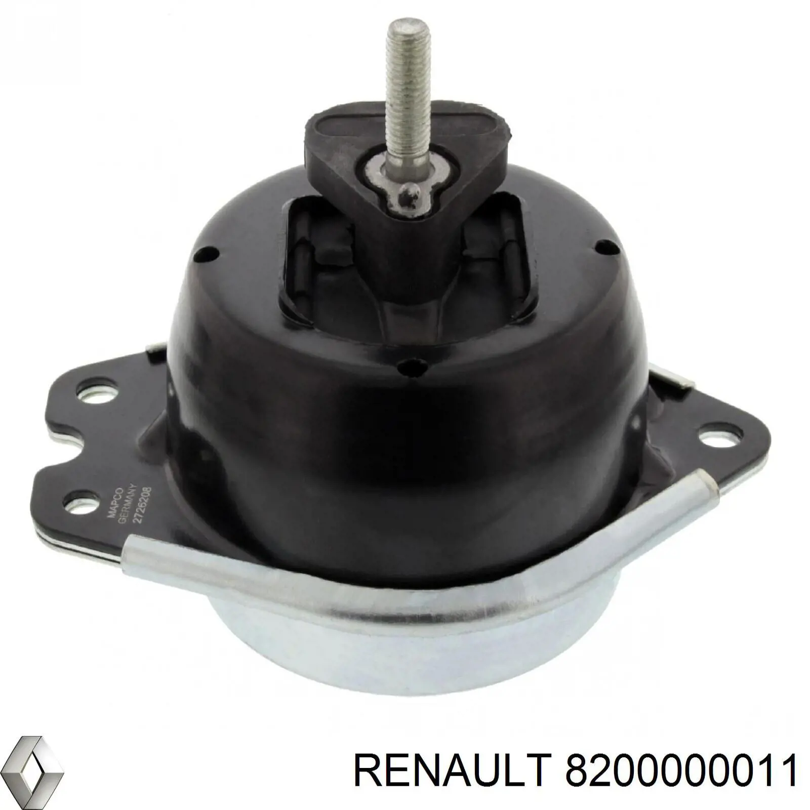 Compre 8200000011 Renault (RVI) Coxim (suporte) direito de motor