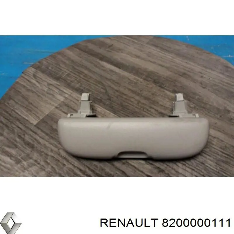 Estojo para os óculos Renault (RVI) 8200000111 preço, a partir de 46,39 USD