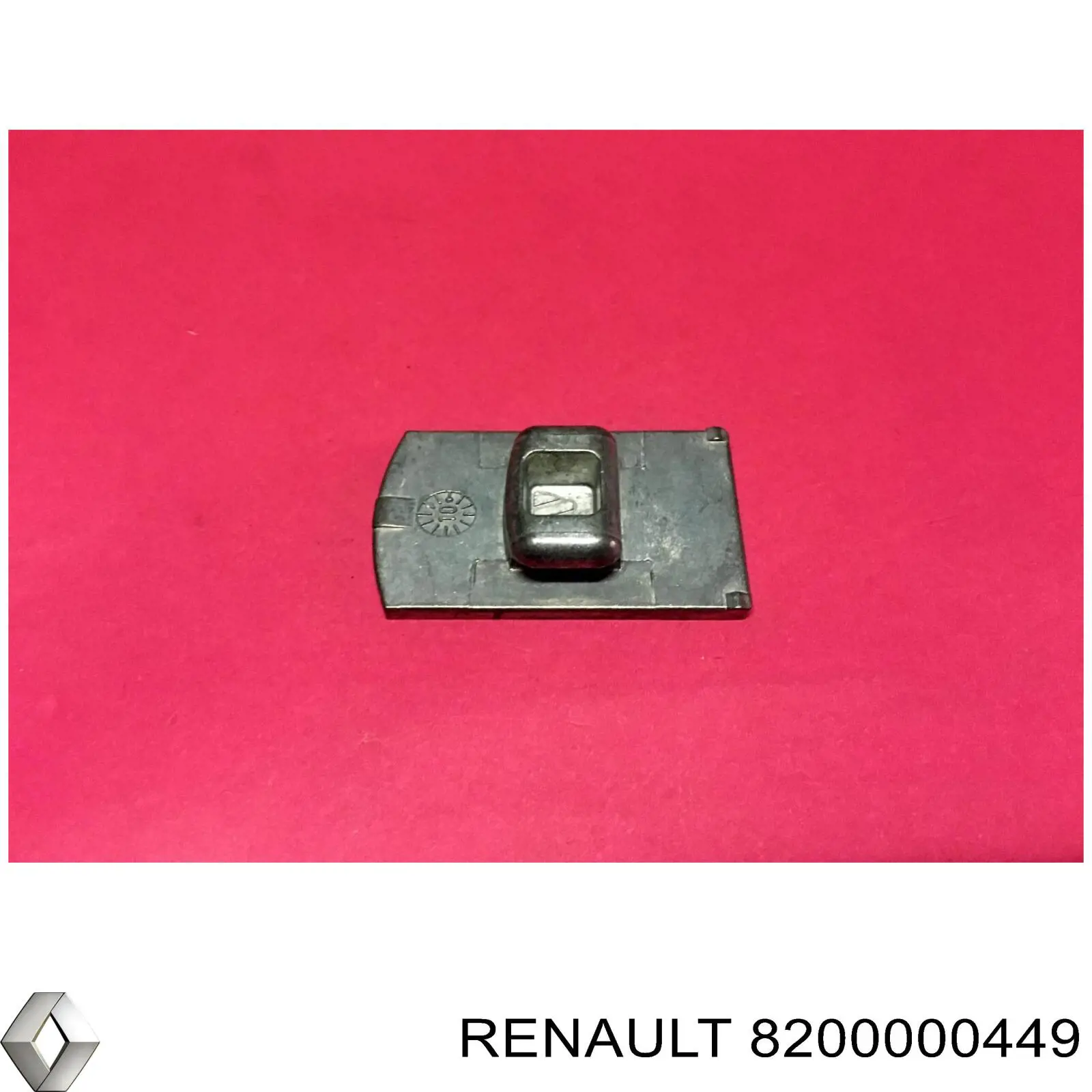 8200000449 Renault (RVI) 