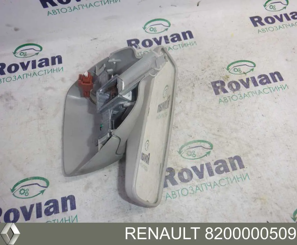 Espelho de salão interno Renault (RVI) 8200000509 preço, a partir de 45,97 USD