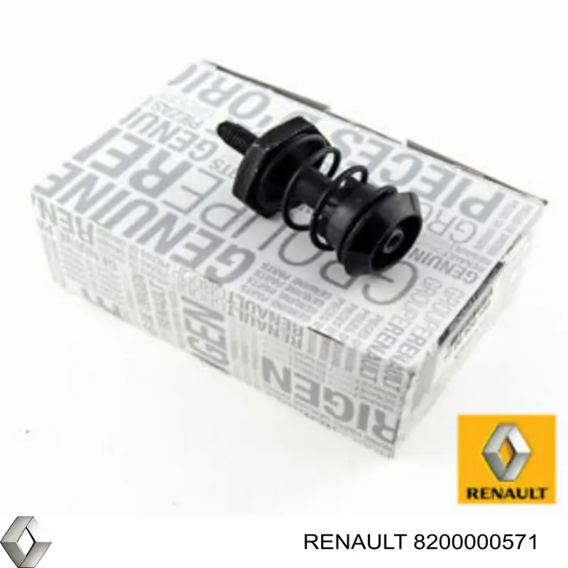  Renault (RVI) 8200000571 preço, a partir de 37,22 USD