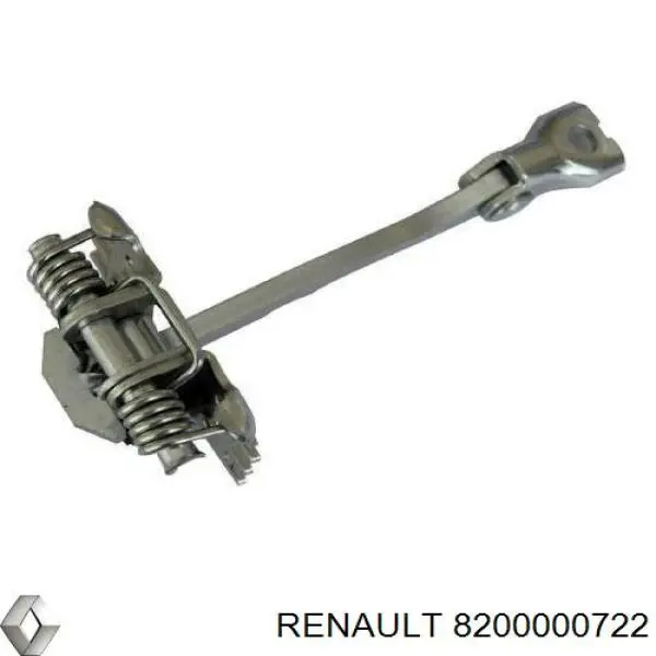 8200000722 Renault (RVI) Limitador dianteiro de abertura de porta