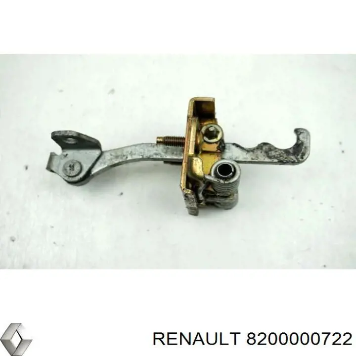 Compre 8200000722 Renault (RVI) Limitador dianteiro de abertura de porta
