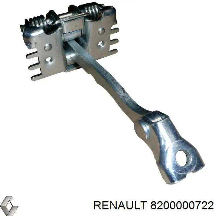 Limitador dianteiro de abertura de porta Renault (RVI) 8200000722 preço, a partir de 16,04 USD