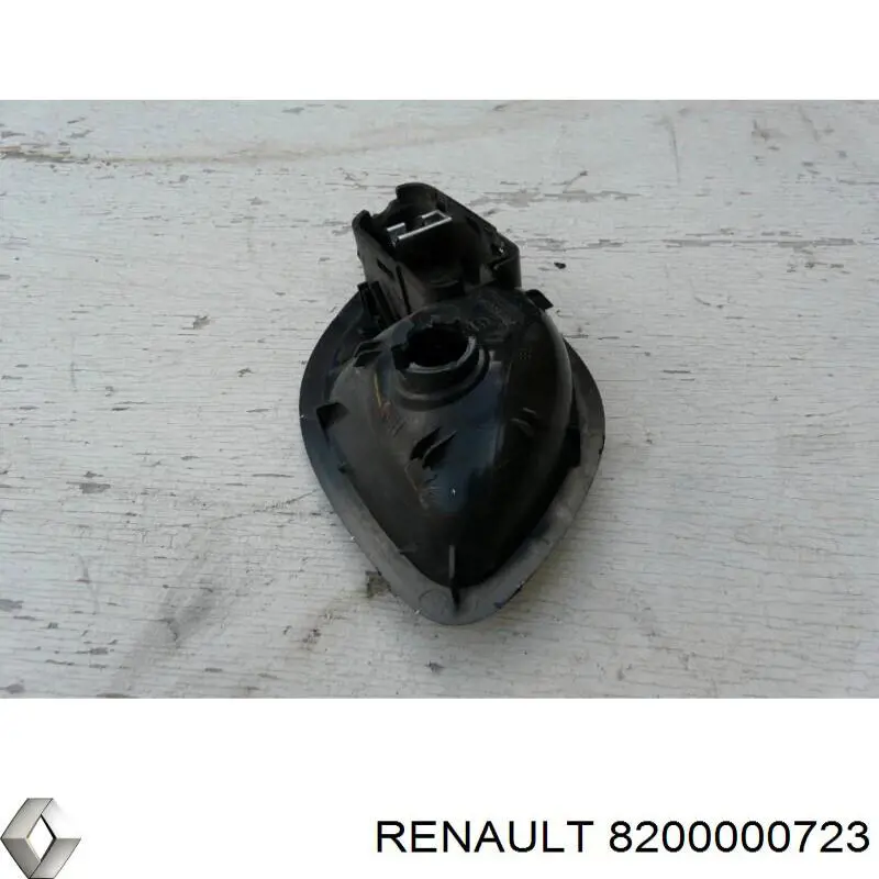 Compre 8200000723 Renault (RVI) Maçaneta interna dianteira/traseira da porta esquerda