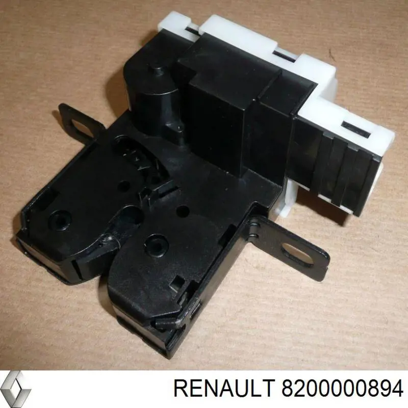 Fecho de vidro de porta-malas (de 3ª/5ª porta traseira (de tampa de alcapão) Renault (RVI) 7700430941 preço, a partir de 52,78 USD