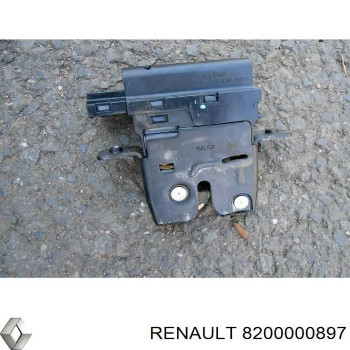 8200000897 Renault (RVI) 