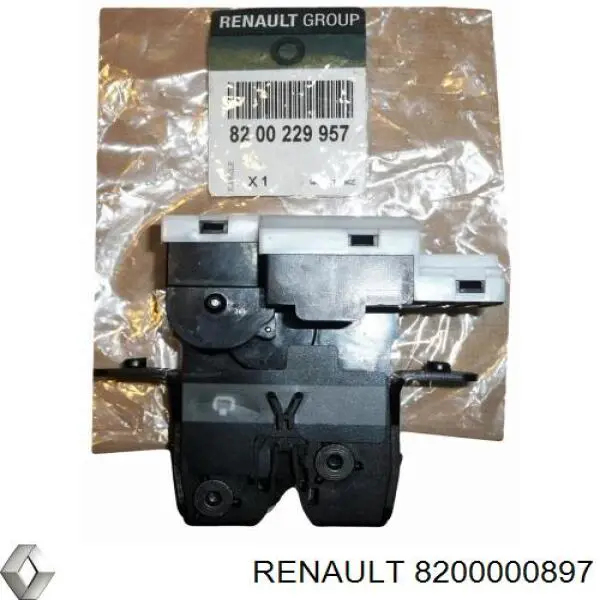  8200000897 Renault (RVI)