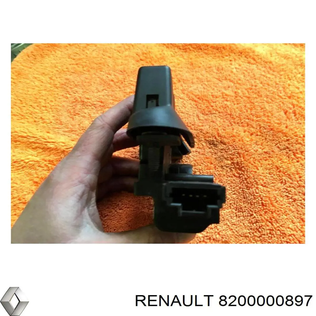 Compre 8200000897 Renault (RVI) 